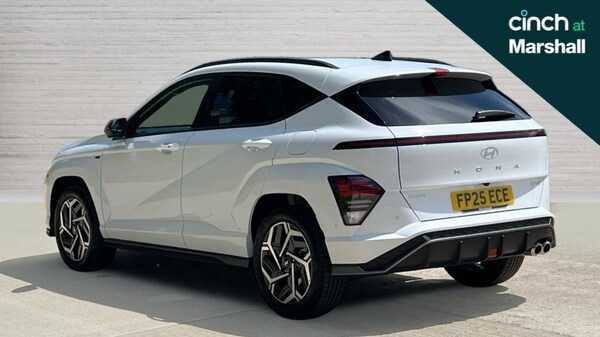Used Hyundai KONA 2025 for sale - 75108633: Photo 5