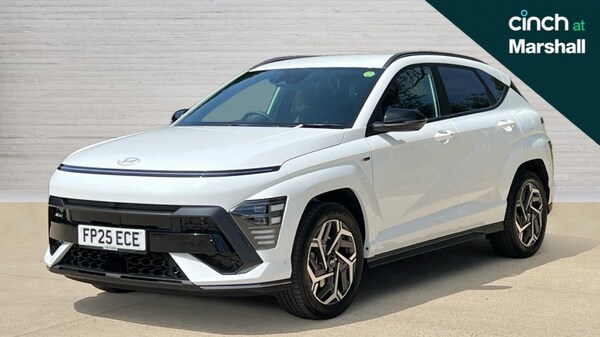 Used Hyundai KONA 2025 for sale - 75108633: Photo 7