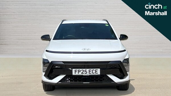 Used Hyundai KONA 2025 for sale - 75108633: Photo 8