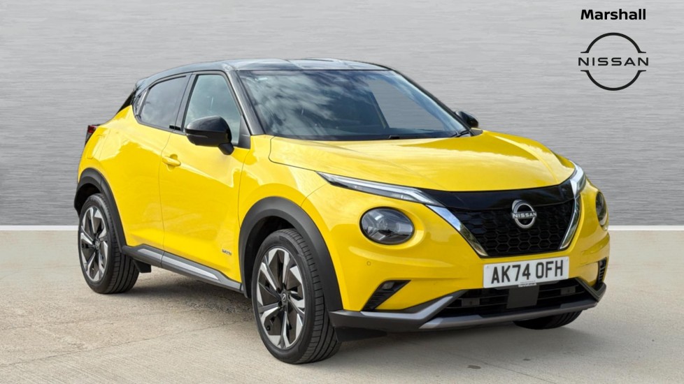 Used Nissan Juke 2024 for sale - 76140392: Photo 1