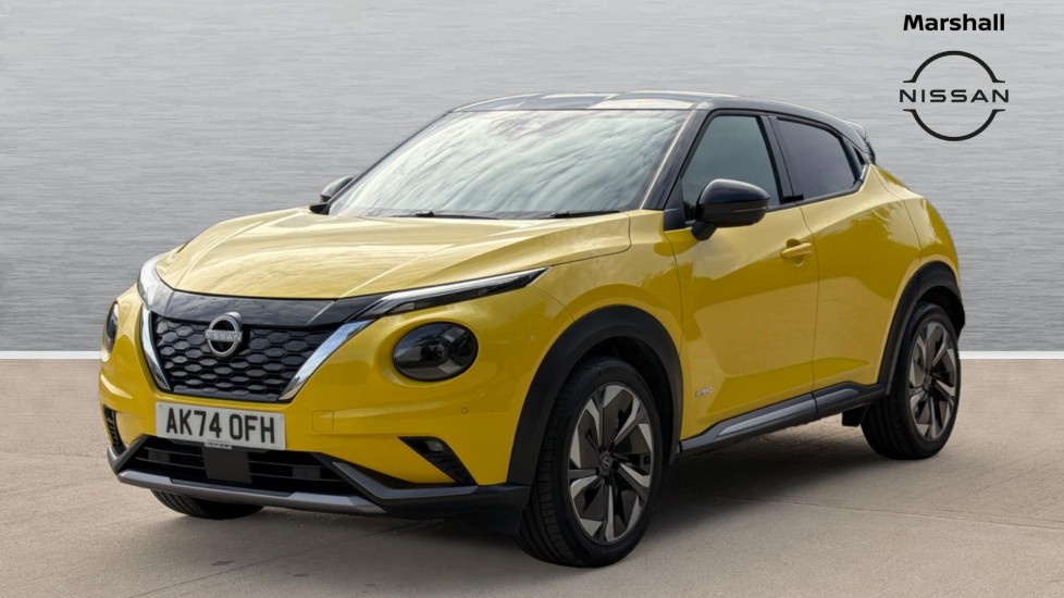 Used Nissan Juke 2024 for sale - 76140392: Photo 12