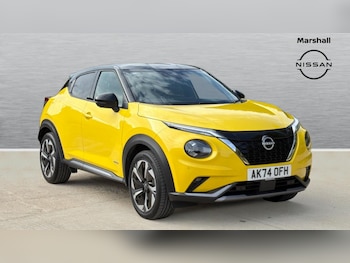 Used Nissan Juke 2024 for sale - 76140392: Photo