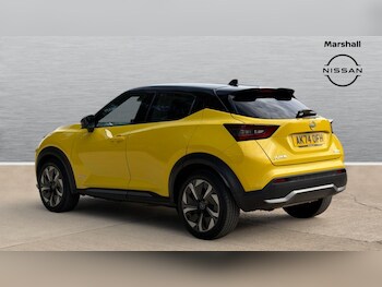 Used Nissan Juke 2024 for sale - 76140392: Photo