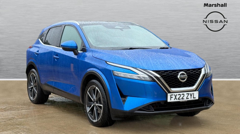 Used Nissan Qashqai 2022 for sale - 76766129: Photo 1