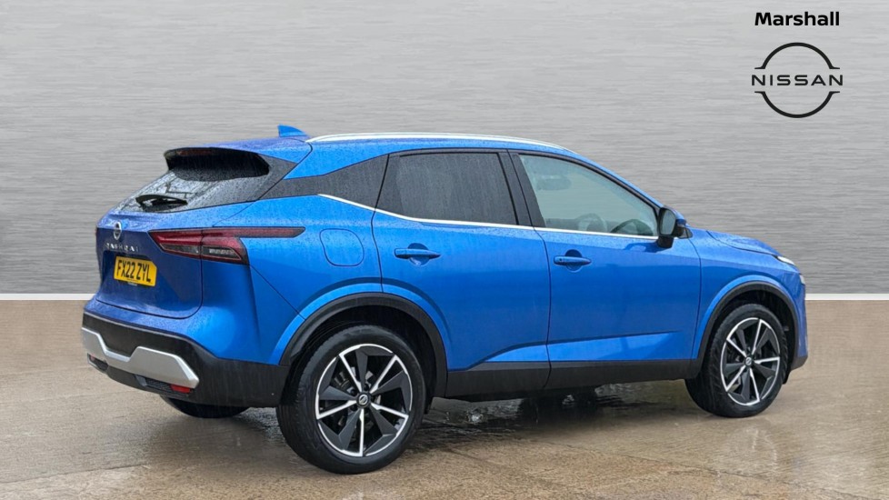 Used Nissan Qashqai 2022 for sale - 76766129: Photo 11