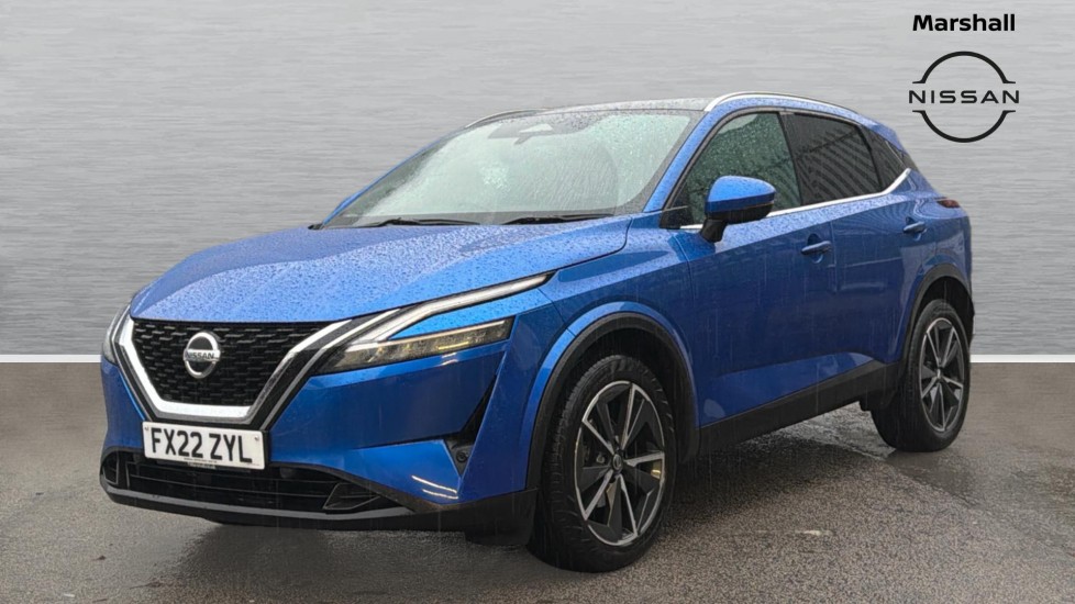 Used Nissan Qashqai 2022 for sale - 76766129: Photo 12