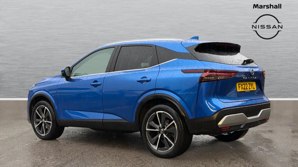 Used Nissan Qashqai 2022 for sale - 76766129: Photo 2