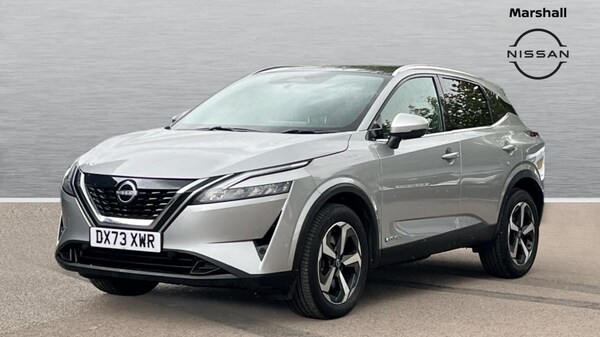 Used Nissan Qashqai 2023 for sale - 75672093: Photo 12