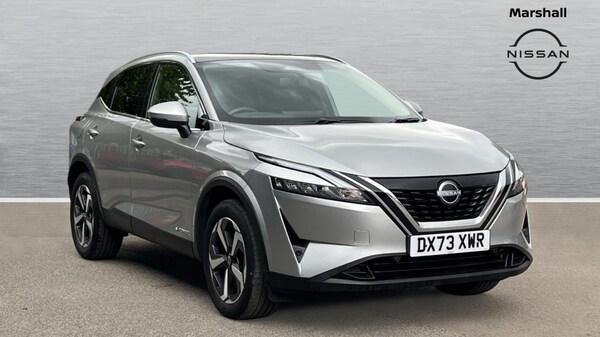 Used Nissan Qashqai 2023 for sale - 75672093: Photo 1