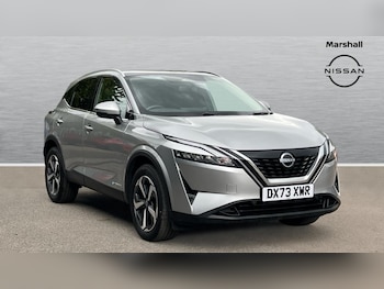 Nissan - Qashqai