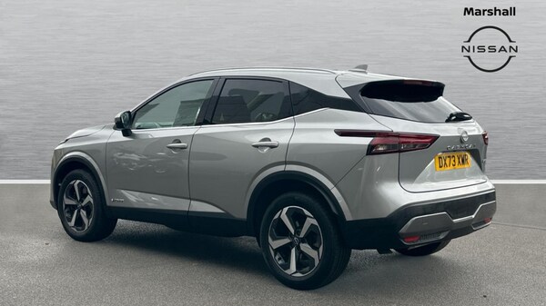 Used Nissan Qashqai 2023 for sale - 75672093: Photo 2