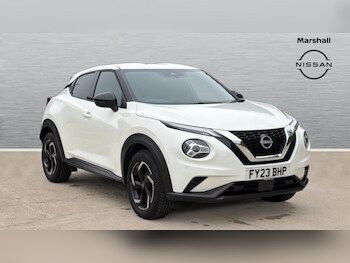 Used Nissan Juke 2023 for sale - 76234006: Photo