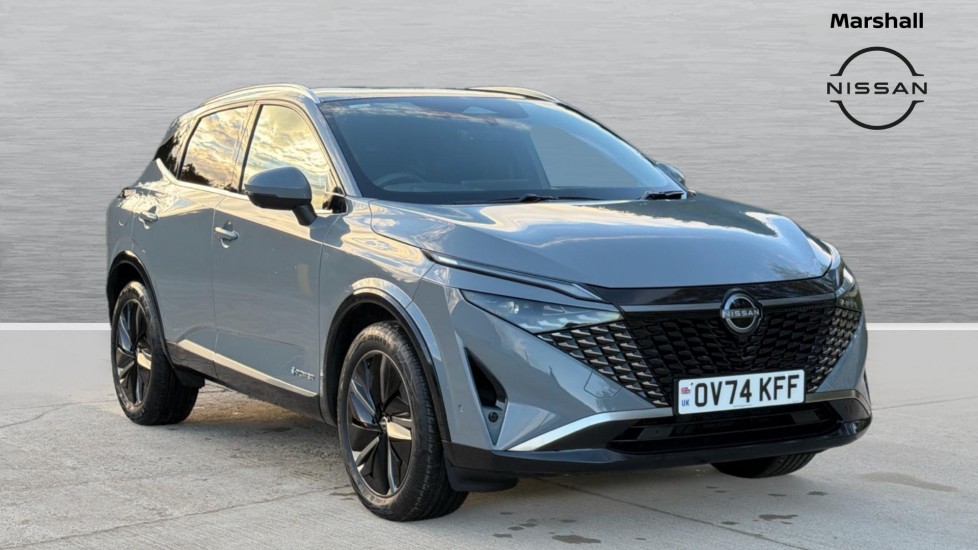 Used Nissan Qashqai 2024 for sale - 76514798: Photo 1