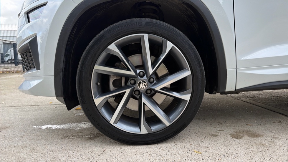 Used Skoda Kodiaq 2024 for sale - 76302287: Photo 17