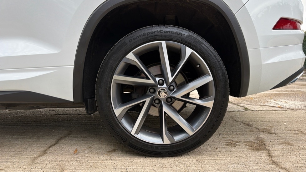 Used Skoda Kodiaq 2024 for sale - 76302287: Photo 18