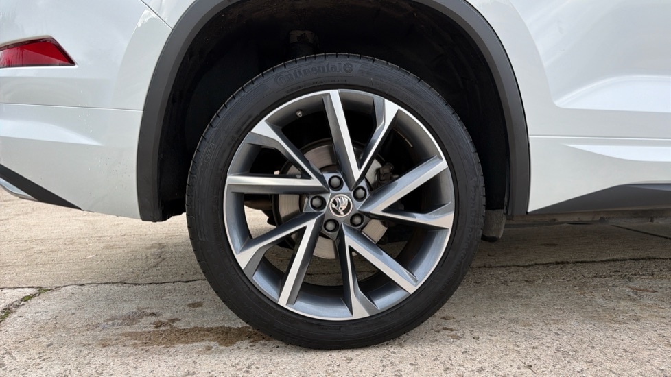Used Skoda Kodiaq 2024 for sale - 76302287: Photo 19