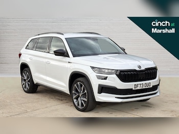 2024 - 2.0 TDI Sport Line 4x4 5dr DSG [7 Seat]