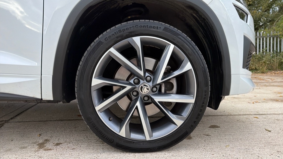 Used Skoda Kodiaq 2024 for sale - 76302287: Photo 20