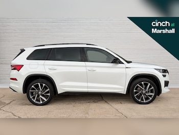 Used Skoda Kodiaq 2024 for sale - 76302287: Photo