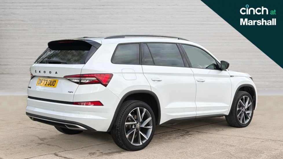 Used Skoda Kodiaq 2024 for sale - 76302287: Photo 3