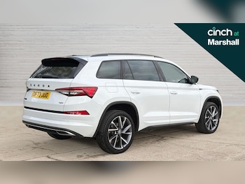 Used Skoda Kodiaq 2024 for sale - 76302287: Photo