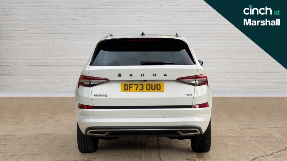 Used Skoda Kodiaq 2024 for sale - 76302287: Photo 4