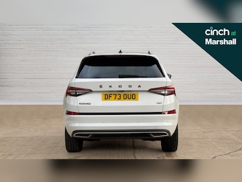 Used Skoda Kodiaq 2024 for sale - 76302287: Photo