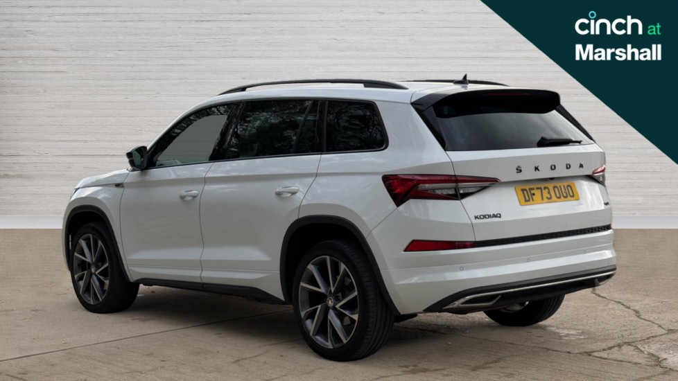 Used Skoda Kodiaq 2024 for sale - 76302287: Photo 5