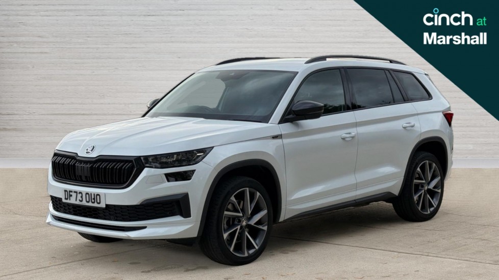 Used Skoda Kodiaq 2024 for sale - 76302287: Photo 7