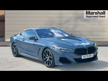 2020 - 840i [333] sDrive M Sport 2dr Auto