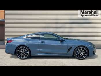 Used BMW 8 Series 2020 for sale - 74804908: Photo