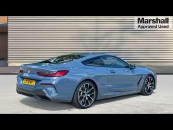 Used BMW 8 Series 2020 for sale - 74804908: Photo