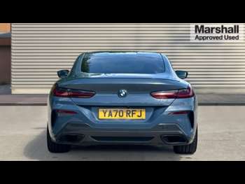 Used BMW 8 Series 2020 for sale - 74804908: Photo