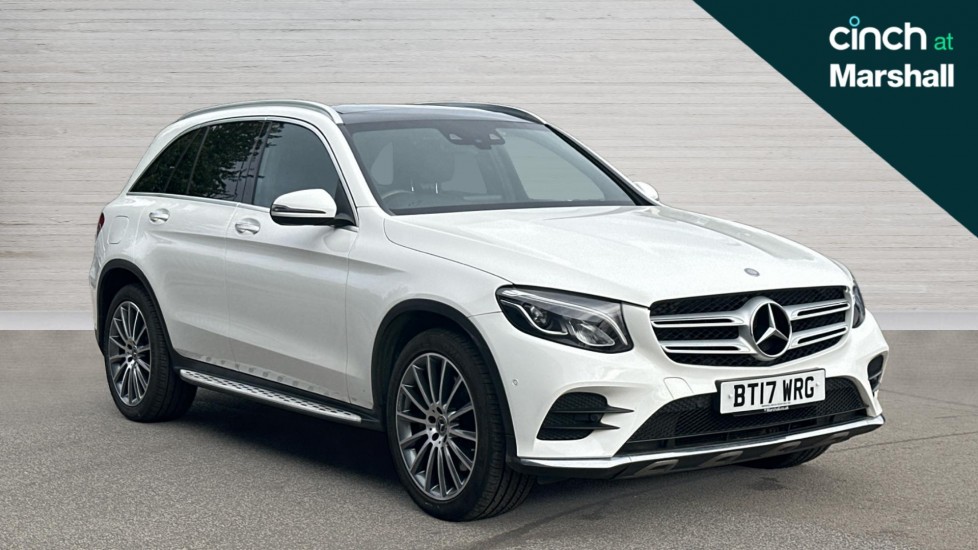 Used Mercedes-Benz GLC 2017 for sale - 76140034: Photo 1
