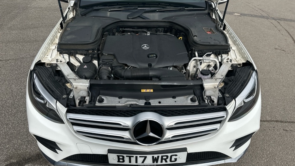 Used Mercedes-Benz GLC 2017 for sale - 76140034: Photo 16