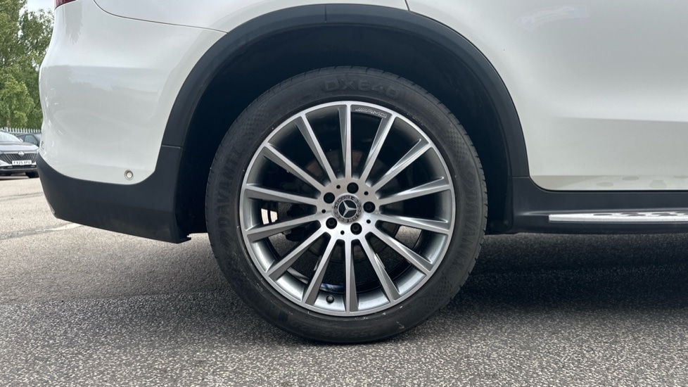 Used Mercedes-Benz GLC 2017 for sale - 76140034: Photo 19