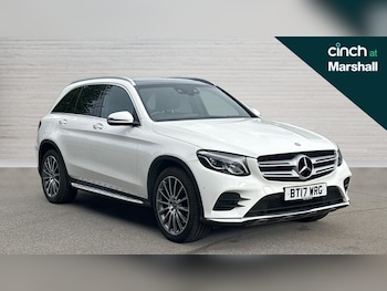 Mercedes-Benz - GLC