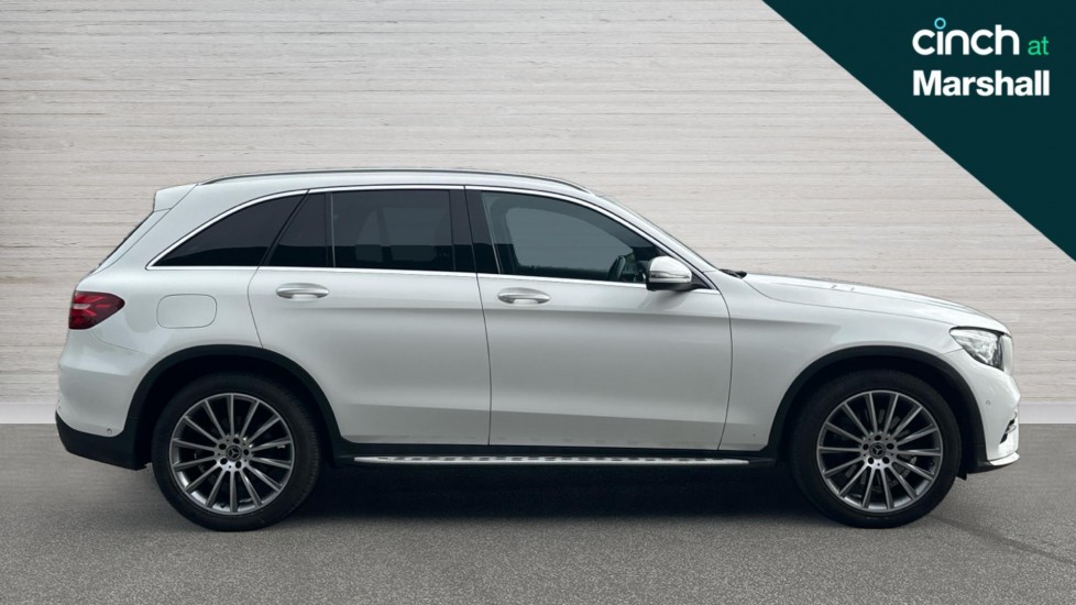 Used Mercedes-Benz GLC 2017 for sale - 76140034: Photo 2