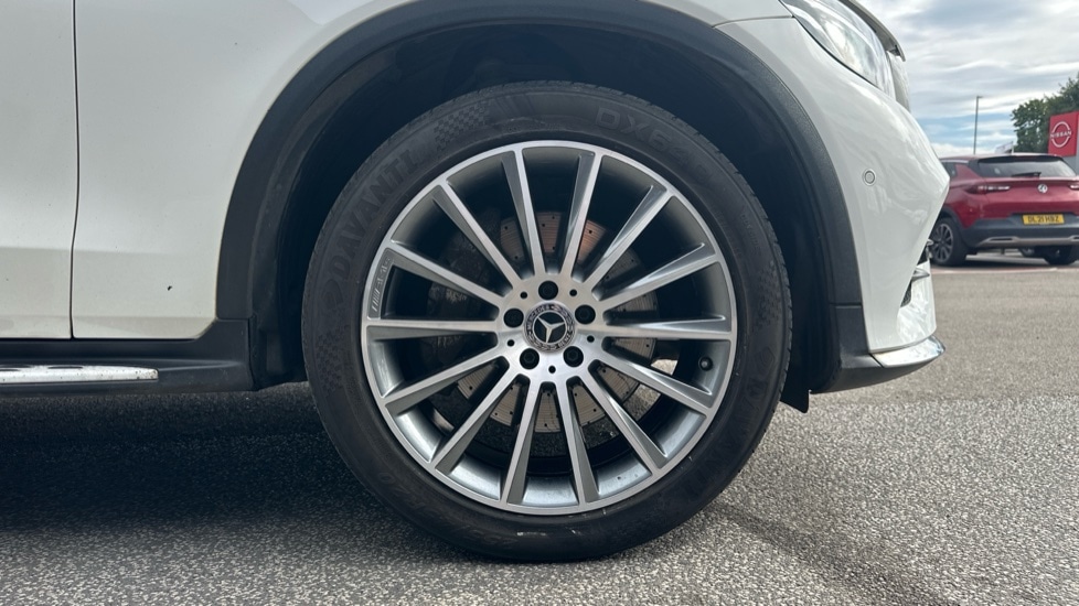 Used Mercedes-Benz GLC 2017 for sale - 76140034: Photo 20