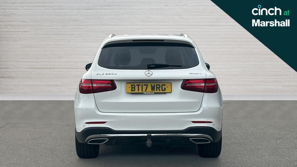 Used Mercedes-Benz GLC 2017 for sale - 76140034: Photo 4