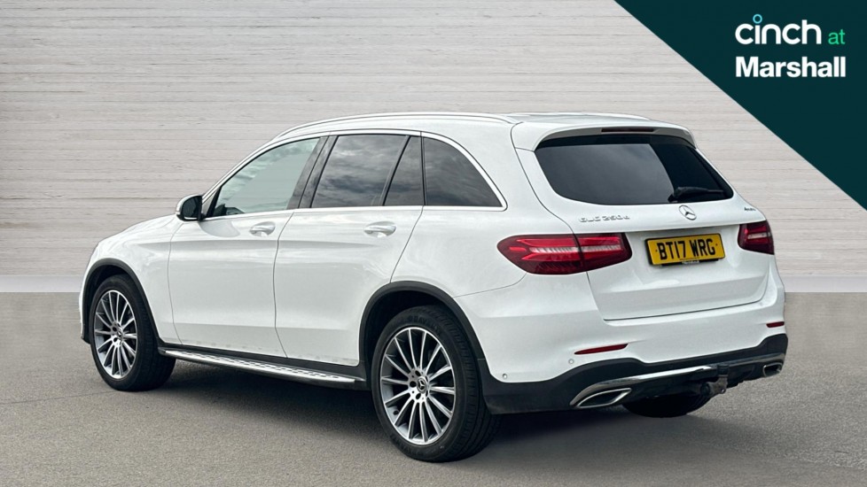 Used Mercedes-Benz GLC 2017 for sale - 76140034: Photo 5