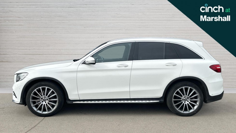 Used Mercedes-Benz GLC 2017 for sale - 76140034: Photo 6
