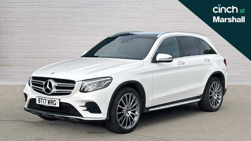 Used Mercedes-Benz GLC 2017 for sale - 76140034: Photo 7