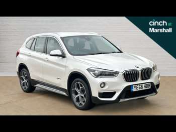 2016 - xDrive 18d xLine 5dr