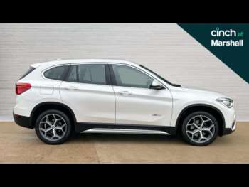 Used BMW X1 2016 for sale - 75180005: Photo
