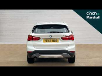 Used BMW X1 2016 for sale - 75180005: Photo