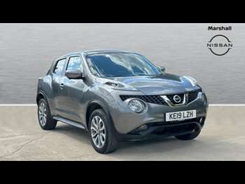 2019 - 1.6 [112] Tekna 5dr CVT [Bose] Auto