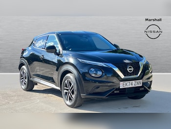 Nissan - Juke