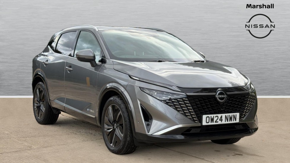 Used Nissan Qashqai 2024 for sale - 76338784: Photo 1