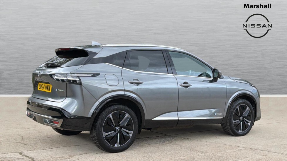 Used Nissan Qashqai 2024 for sale - 76338784: Photo 11